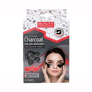 Beauty Formulas Charcoal Hydro-Gel Under Eye