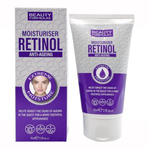 Beauty Formulas Retinol Moisturiser 75ml