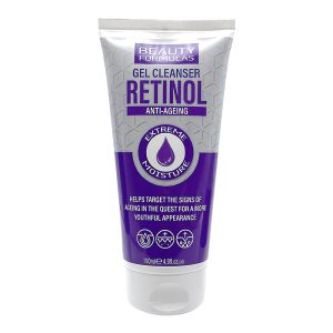 Beauty Formulas Retinol Cleanser 150ml