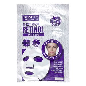 Beauty Formulas Retinol Sheet Mask