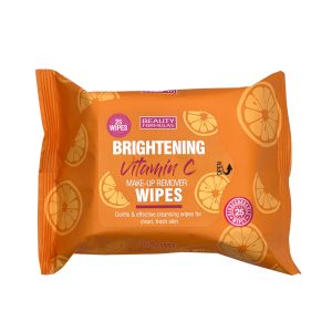 Beauty Formula Vitamin C Make Up Remover Wipes 25's