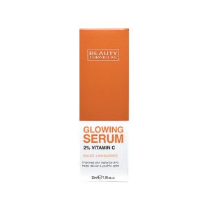 Beauty Formulas Glowing Serum 2% Vitamin C 30ml