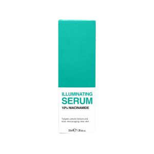 Beauty Formulas Illuminating Serum 10% Niacinamide 30ml