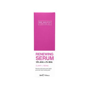 Beauty Formula Renewing Serum 10& AHA+BHA 30ml