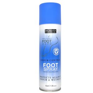 Beauty Formula Foot Spray 150Ml