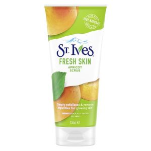St Ives Scrub150ml Fresh Skin Apricot