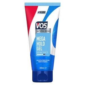 Vo5 200ml Styling Gel Mega Hold