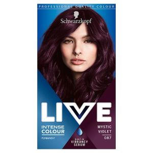 Schwarzkopf Live Intense Color Mystic Violet 