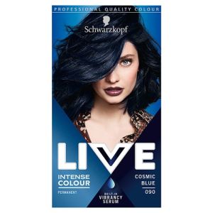 Schwarzkopf Live Intense Colour Cosmic Blue 090