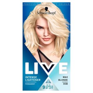 Schwarzkopf Live Intense Lightener Max Blonde 00B