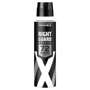 Right Guard APD 150ml Xtreme Invisible