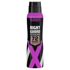 Right Guard APD 150ml For Women Xtreme Invisible