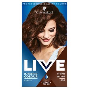 Schwarzkopf Live Intense Color Urban Brown 