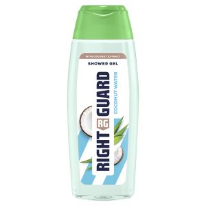 Right Guard Shower Gel 250ml For Women Coconut Water