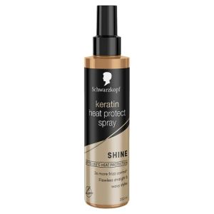 Schwarzkopf Styling Heat Spray 200ml Keratin