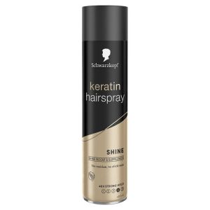 Schwarzkopf Styling Hairspray 400ml Keratin