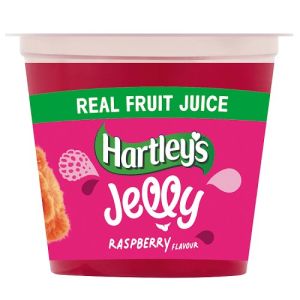Hartleys 125g Raspberry Jelly