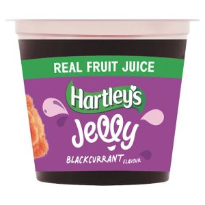 Hartley's 125g Blackcurrant Jelly