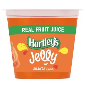 Hartley's 125g Orange Jelly