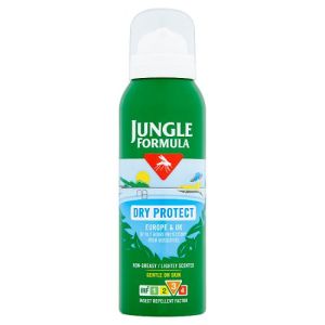 Jungle Formula Dry Protect Spray 125ml