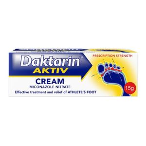 Daktarin Activ Cream 15G