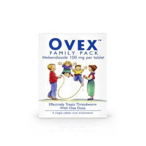 Ovex Tab Family Pack 4s