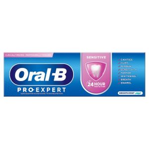 Oral B T/Paste 75ml Pro Expert Sensitive Smooth Mint