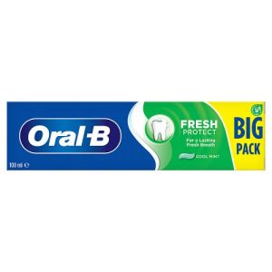 Oral B T/Paste 100ml Fresh Protect Coolmint