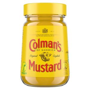 Colmans Mustard Jar English 100g