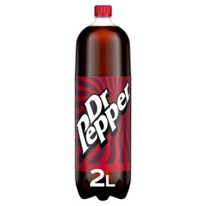 Dr Pepper Regular 2Ltr