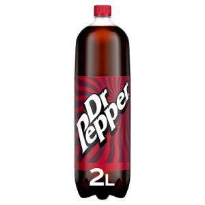 Dr Pepper 2ltr Original