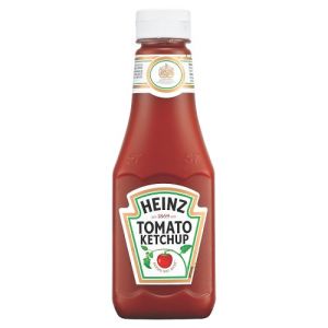 Heinz Ketchup Squeezy 342g  