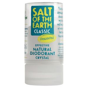 Salt of the Earth Crystal Classic Deodorant 90g