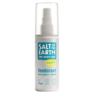 Salt of the Earth Unscented Deodorant Spray 100ml