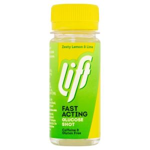 Glucojuice Zesty Lemon & Lime 60ml 60ML           
