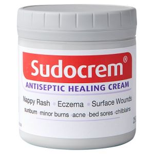 Sudocrem Antiseptic Healing Cream 250g (3x12)