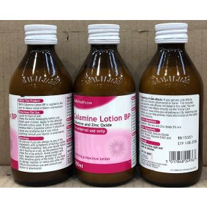 Bells Calamine Lotion 200ml 