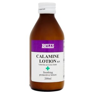 Bells Calamine Lotion 200ml 