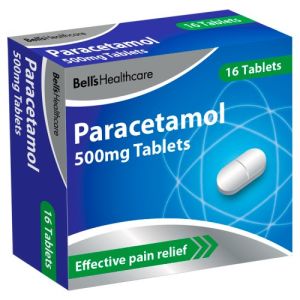 Bells Paracetamol 500Mg Caplet
