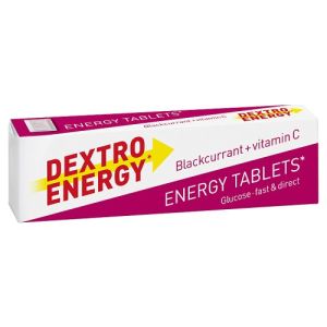 Dextro Energy Blackcurrant 47g