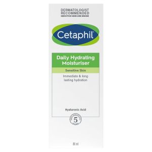 Cetaphil Daily Hydrating Moisturiser 88Ml - Expiry 10/2024