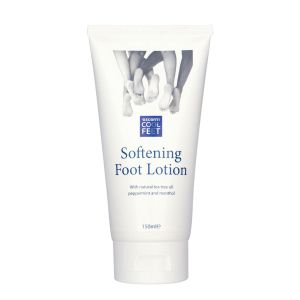 Escenti Cool Feet Softening Foot Lotion 150Ml