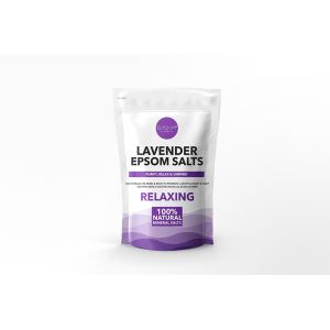 Elysium Spa Lavender Epsom Salts 1Kg