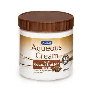 Nuage Aqueous Cream W Cocoa Butter 350Ml