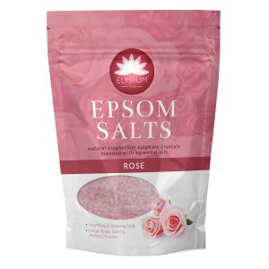 Elysium Spa Bath Salts Rose 450G