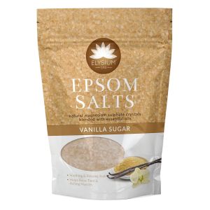 Elysium Spa Bath Salts Vanilla 450G