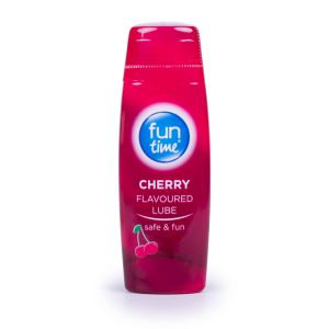 Fun Time Lubricant Cherry 75Ml