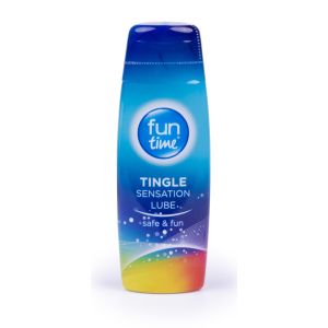 Fun Time Lubricant Tingle 75ml