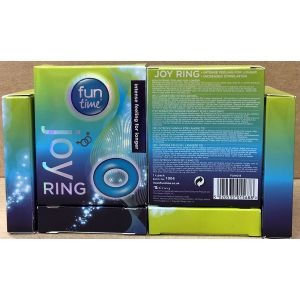 Fun Time Stimulating Ring