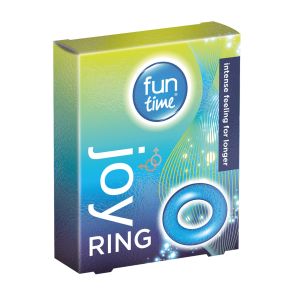 Fun Time Stimulating Ring